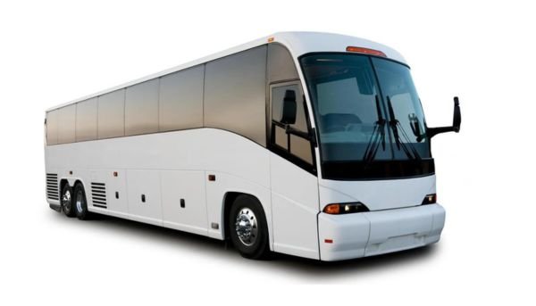 50 Passenger Party Bus